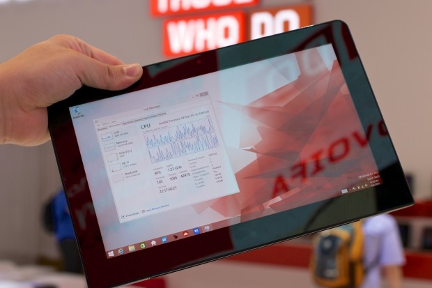 Thinkpad Helix (Foto: Michael Wieczorek/Golem.de)